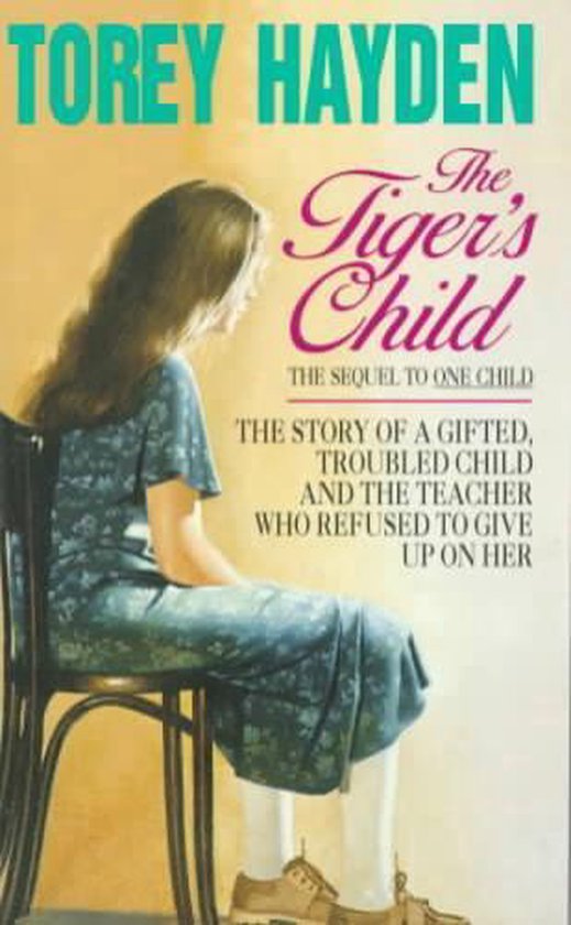 The Tiger's Child - cover