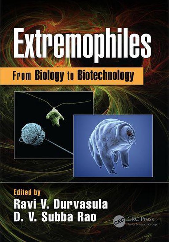 Extremophiles - cover