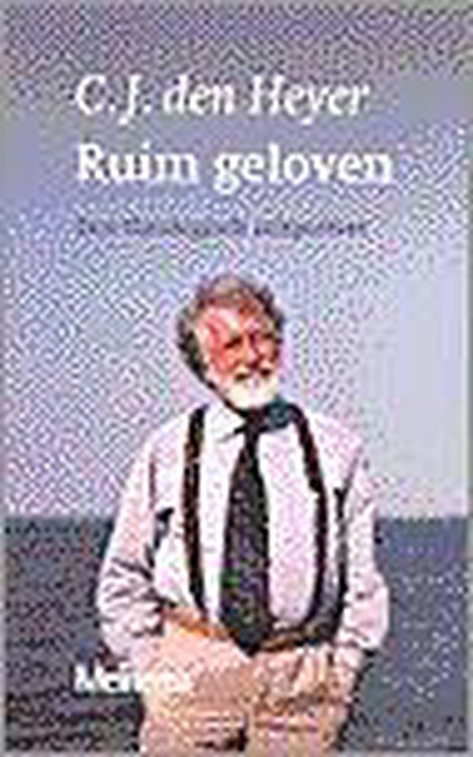 9789021138152 - Ruim Geloven