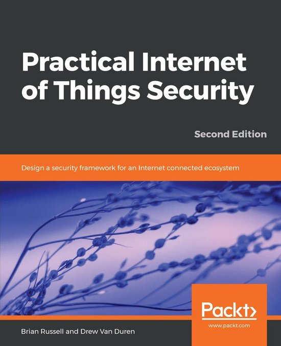 Practical Internet of Things Security - cover