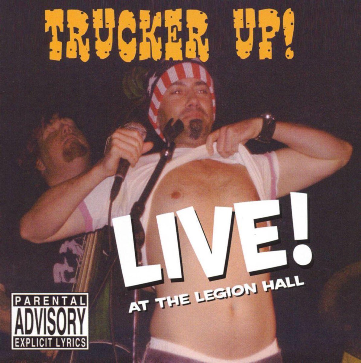 Live at the Legion Hall