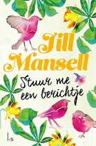 Omslag Stuur me een berichtje