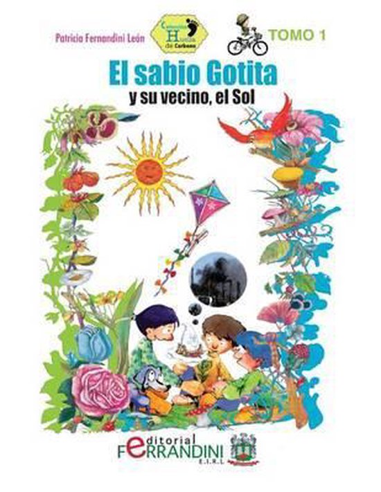 El Sabio Gotita y Su Vecino El Sol - cover