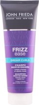 Shampoo voor Gedefinieerde Krullen Frizz-ease John Frieda
