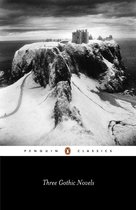 Omslag Three Gothic Novels