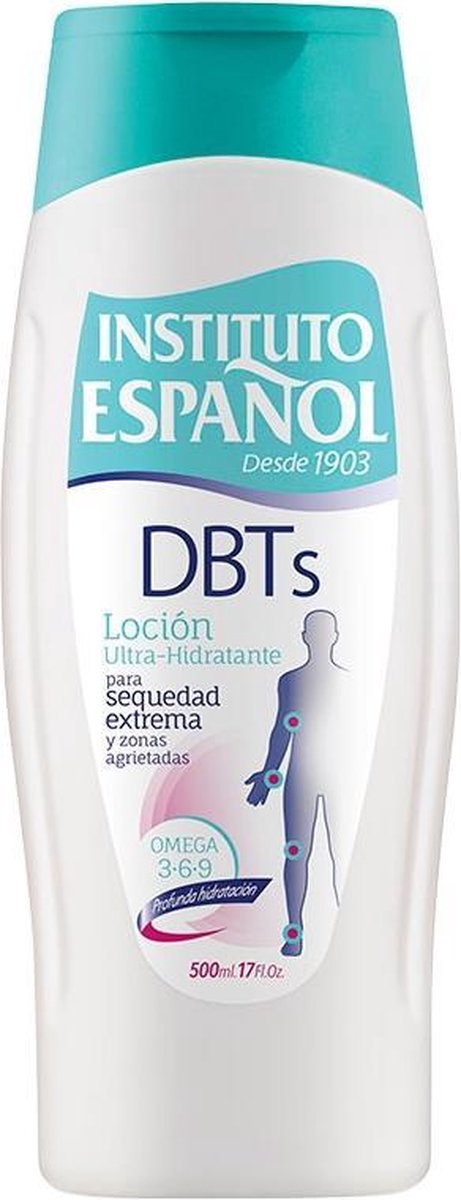 Postquam Instituto Español Dbts Body Lotion 500ml