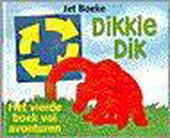 Dikkie dik - cover