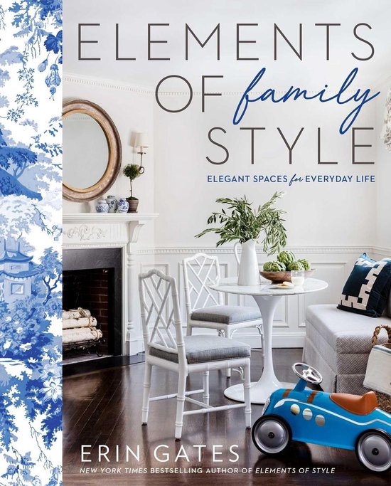 Elements of Family Style - cover