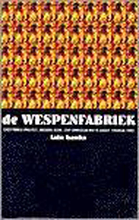 De wespenfabriek
