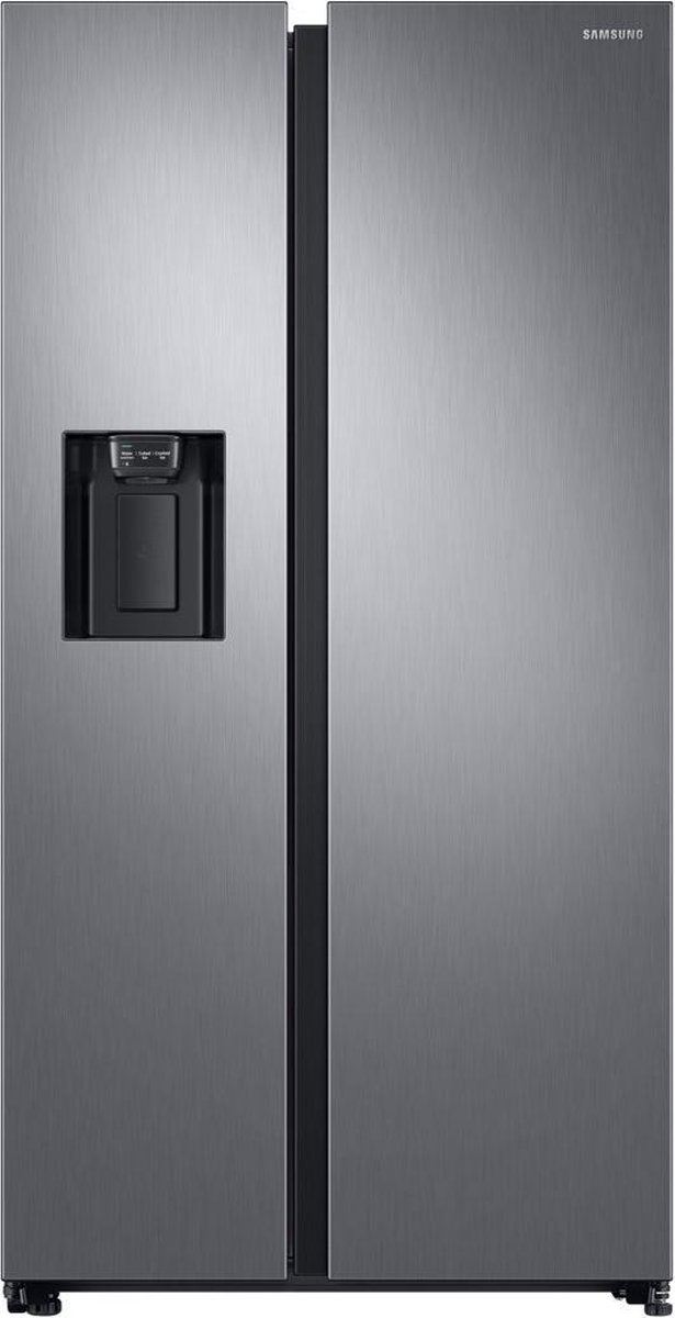 Opsommen diagonaal Oriëntatiepunt Samsung RS68N8220S9 - Amerikaanse koelkast - RVS | bol.com