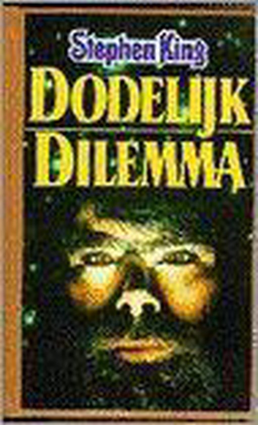 Dodelijk dilemma - cover
