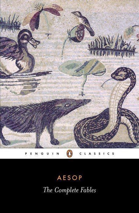 The Complete Fables - cover