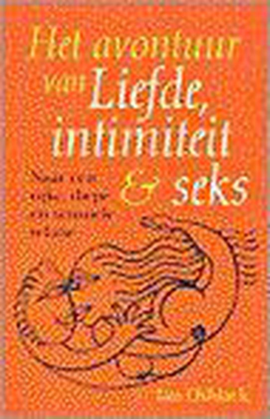 Avontuur van liefde en intimiteit - cover