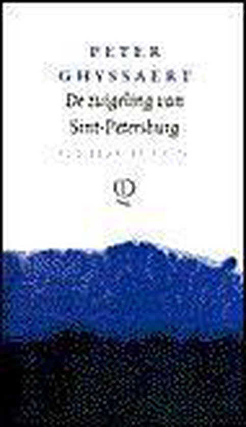 9789021463858 - Zuigeling Uit Sint Petersburg