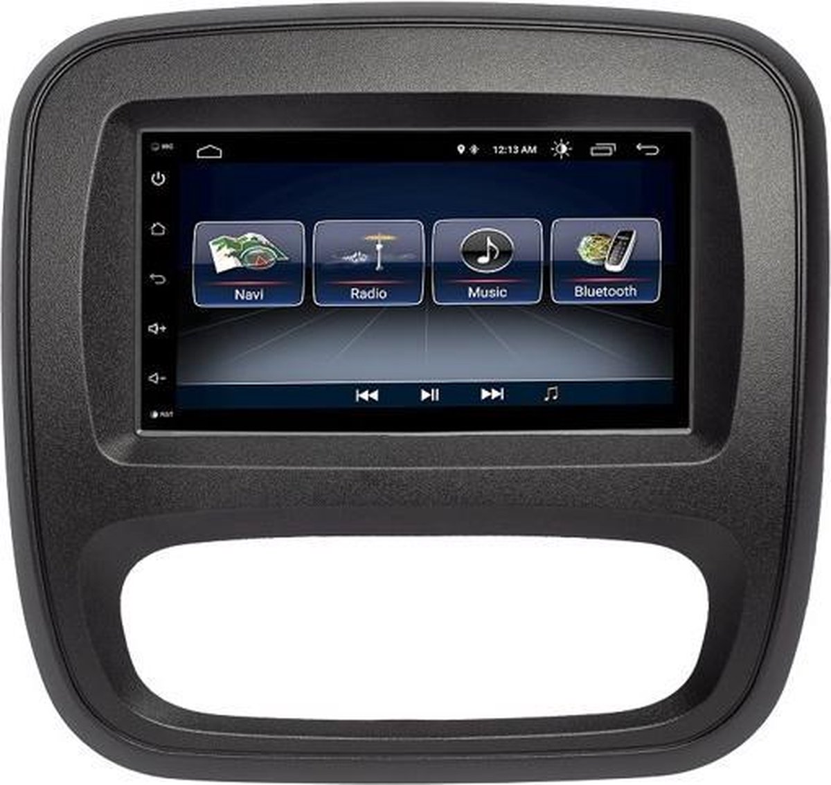 Bluetooth renault trafic