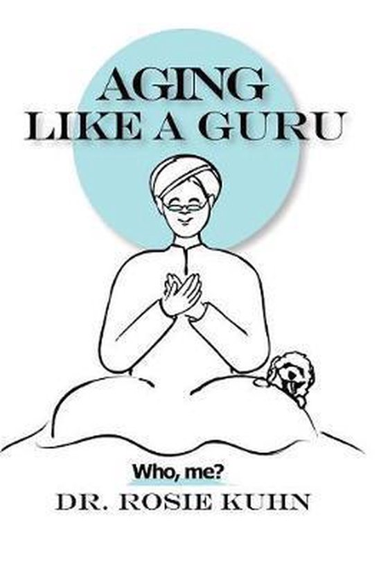 Aging Like A Guru - cover