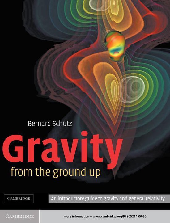 Gravity from the Ground Up - cover