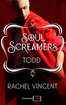 Books2read - Todd: Kurzroman - Soul Screamers