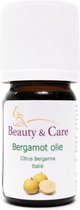 Beauty & Care - Bergamot olie - 5 ml - Etherische olie