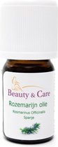 Beauty & Care - Rozemarijn olie - 5 ml - etherische olie