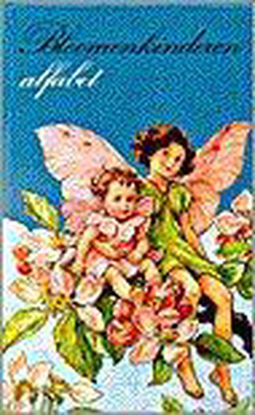 Bloemenkinderen Alfabet, Barker | 9789021605029 | Boeken | bol.com