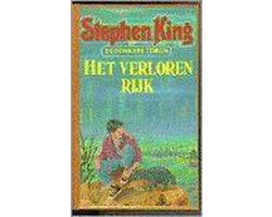 Omslag van Het Verloren Rijk : De Donkere Toren [deel 3]