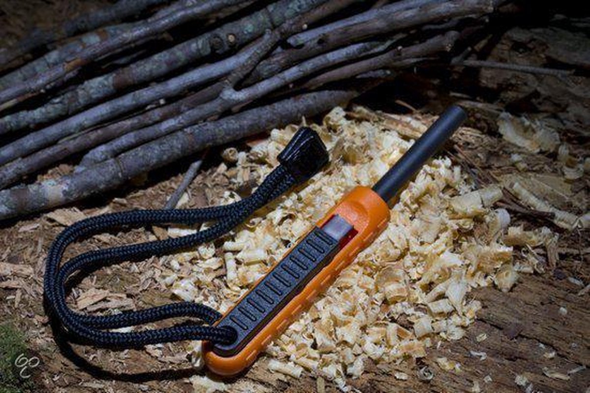 Exotac polySTRIKER XL Firesteel