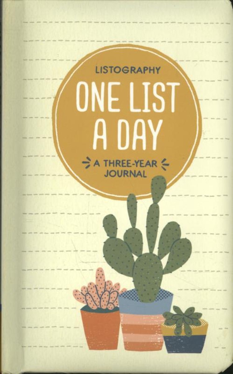 Listography- Listography: One List a Day