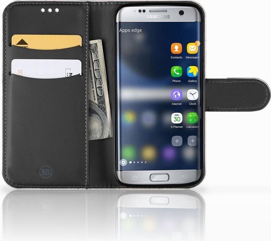 Coque Samsung Galaxy S7 Protecteur Flip Housse Du Vin