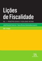 Lições de Fiscalidade