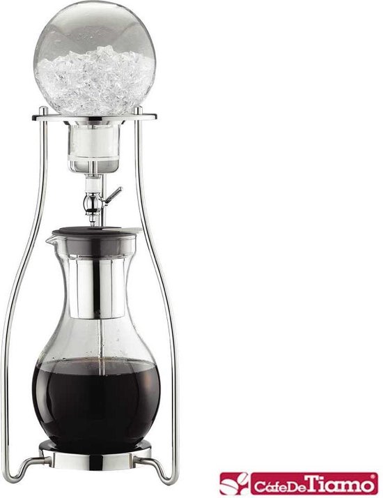 Tiamo Cold Brew Drip Koffie Maker 