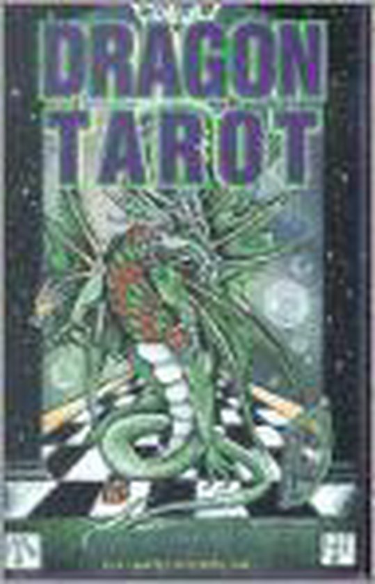 Afbeelding van het spel Dragon Tarot