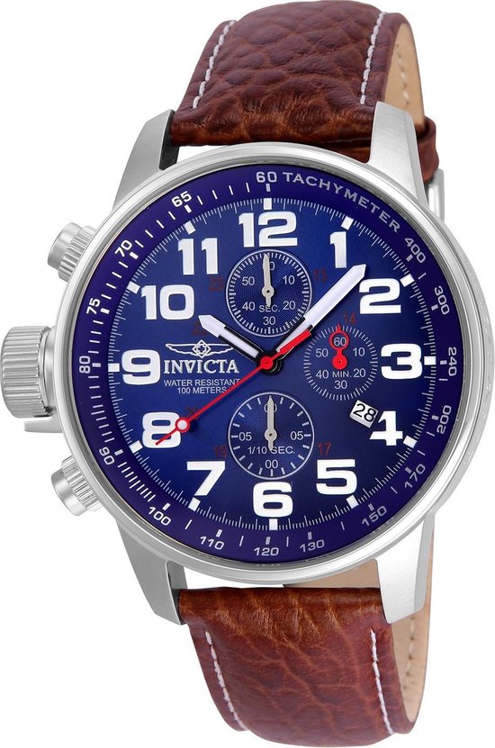 Invicta I-Force 3328 Quartz horloge - 46mm