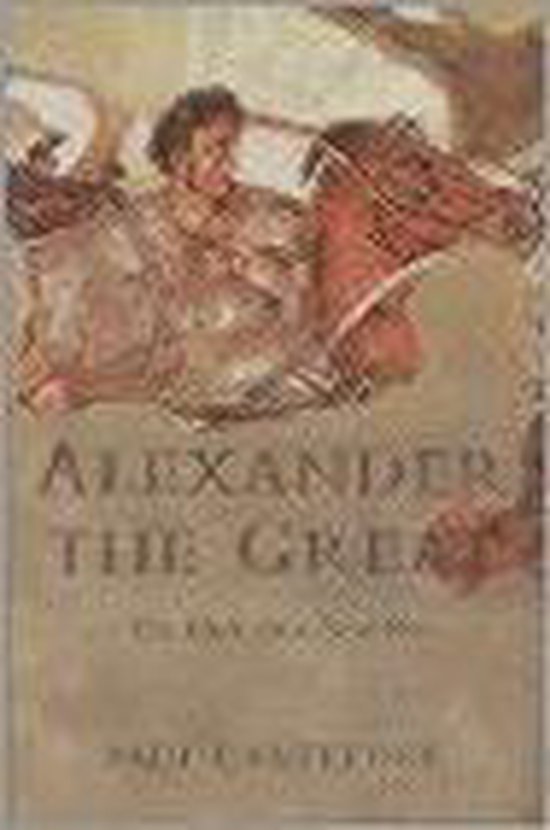 Alexander the Great - cover