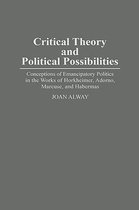 Critical Theory and Political Possibilities