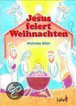 Jesus Feiert Weihnachten