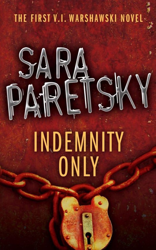 Indemnity Only - cover