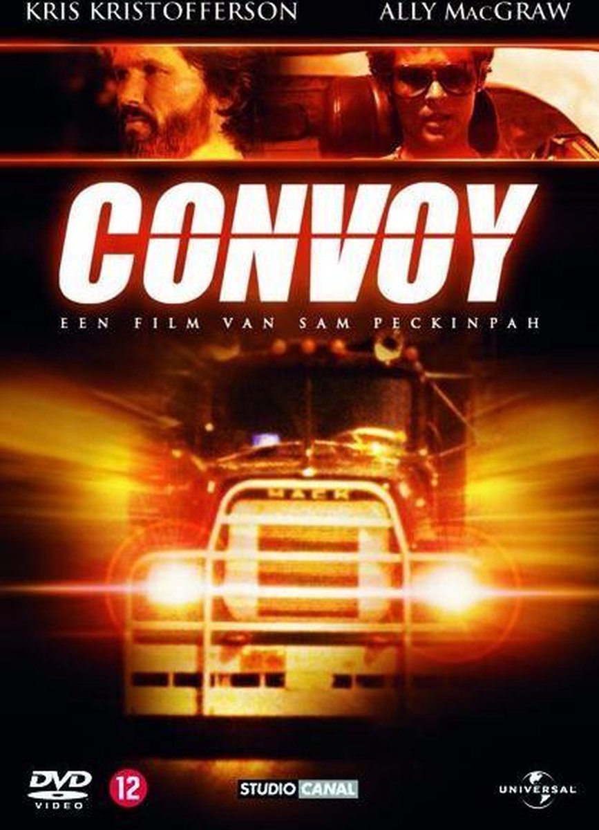 CONVOY (D) (Dvd), Ali McGraw | Dvd's | bol.com