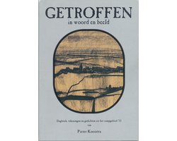 Omslag van Getroffen in woord en beeld.