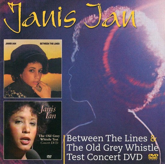 Hoes van Between The Lines / The Old Grey Whistle Test Concert Dvd