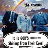 Thermals - A Pillar Of Salt (7" Vinyl Single)