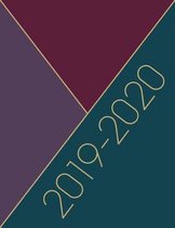 2019-2020 Teacher Lesson Plan Book