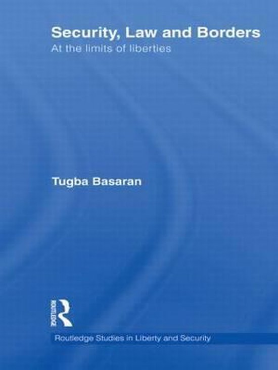 Security, Law and Borders