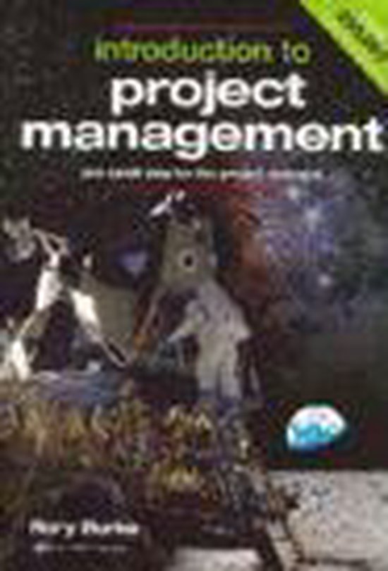 Introduction To Project Management - cover