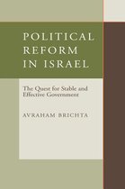 Political Reform In Israel