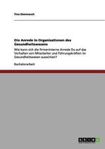 Die Anrede in Organisationen des Gesundheitswesens