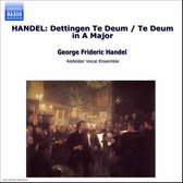Alsfelder Vokalensemble, Concerto Poloni, Wolfgang Helbich - Händel: Dettingen Te Deum (CD)
