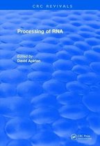 CRC Press Revivals- Revival: Processing of RNA (1983)