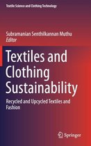 Textiles and Clothing Sustainability