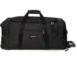 Eastpak LEATHERFACE L + Reistas, 104 Liter - Black